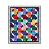 Croma - Star Steps Pattern - PTNP004-10 PATTERN ONLY